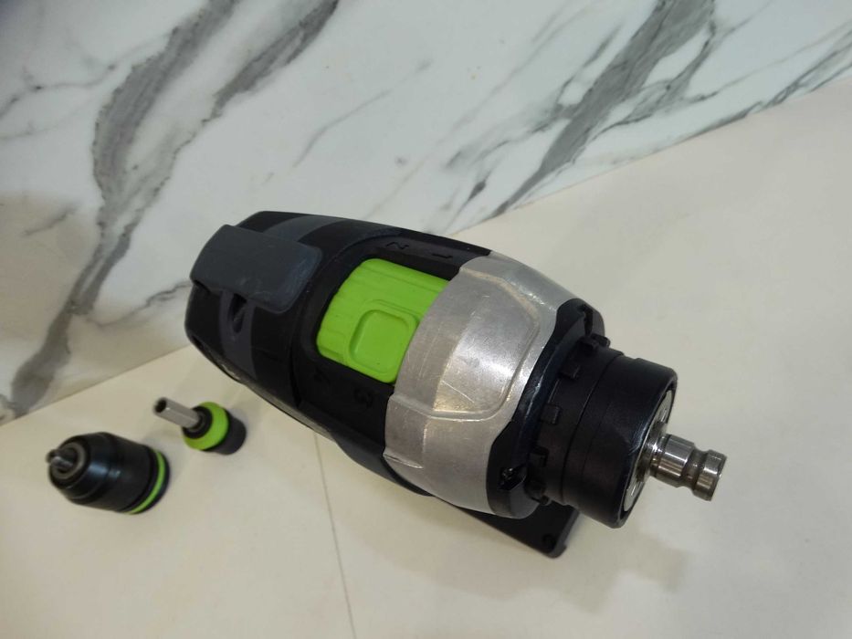 2023 - Festool TDC 18/4 - Четерискоростен винтоверт