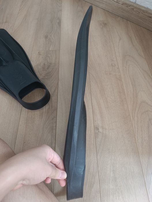 Ласты Finna черные