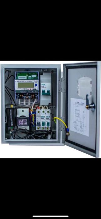 Электромонтажные работы