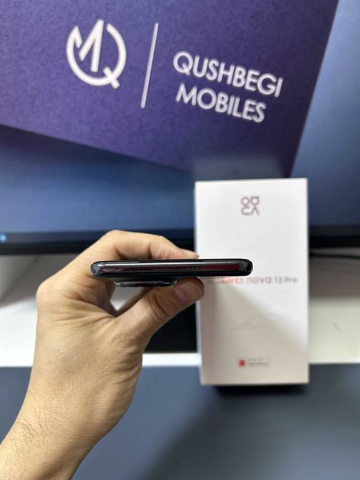 Srochno pul kere arzonga sotvomman Nova 13 Pro 512GB