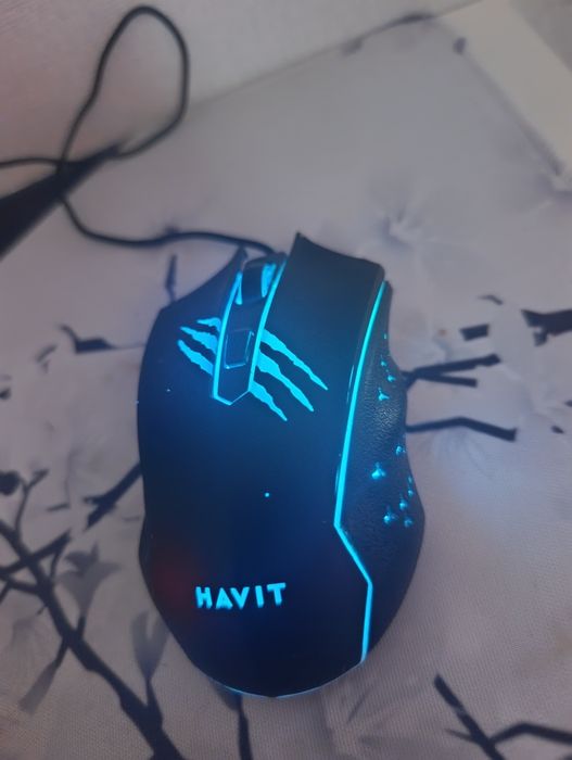 Мышька Havit ms1027