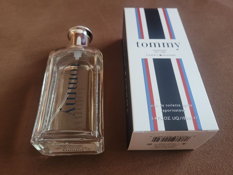 Tommy Hilfiger оргинален парфюм 100 ml. Made in Switzerland