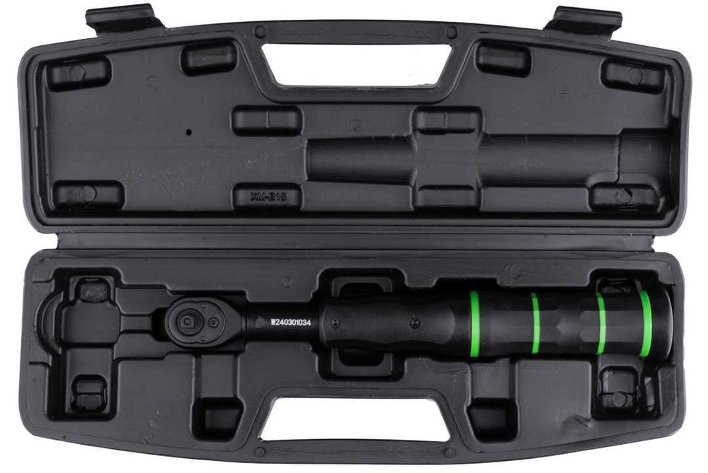 Cheie dinamometrică 1/4 “1-25 nm Wuber