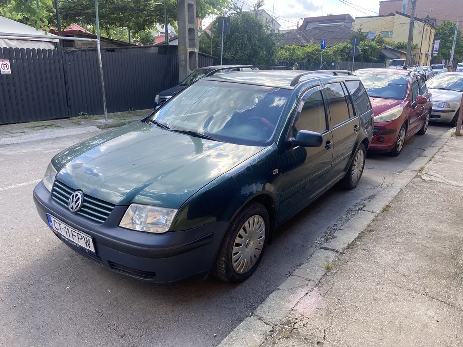 masina bora volkswagen