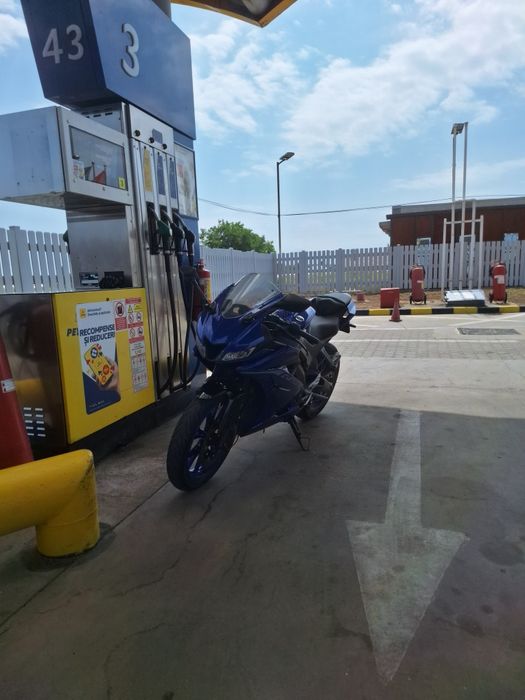 Yamaha yzf r125 2020 ABS