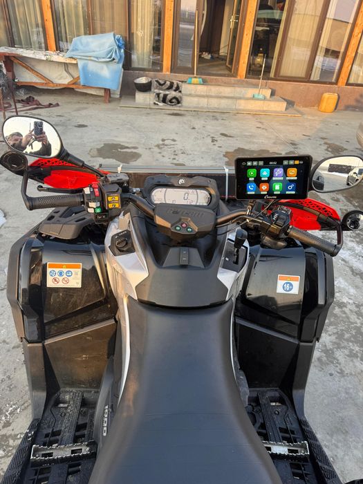 ATV Can-Am 1000 vânzare sau schimb