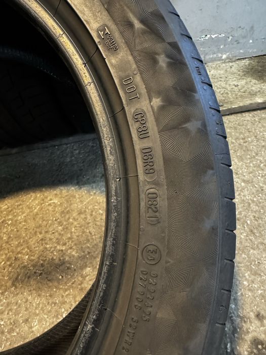 Гуми 245/45/18 CONTINENTAL Premium Contact 6