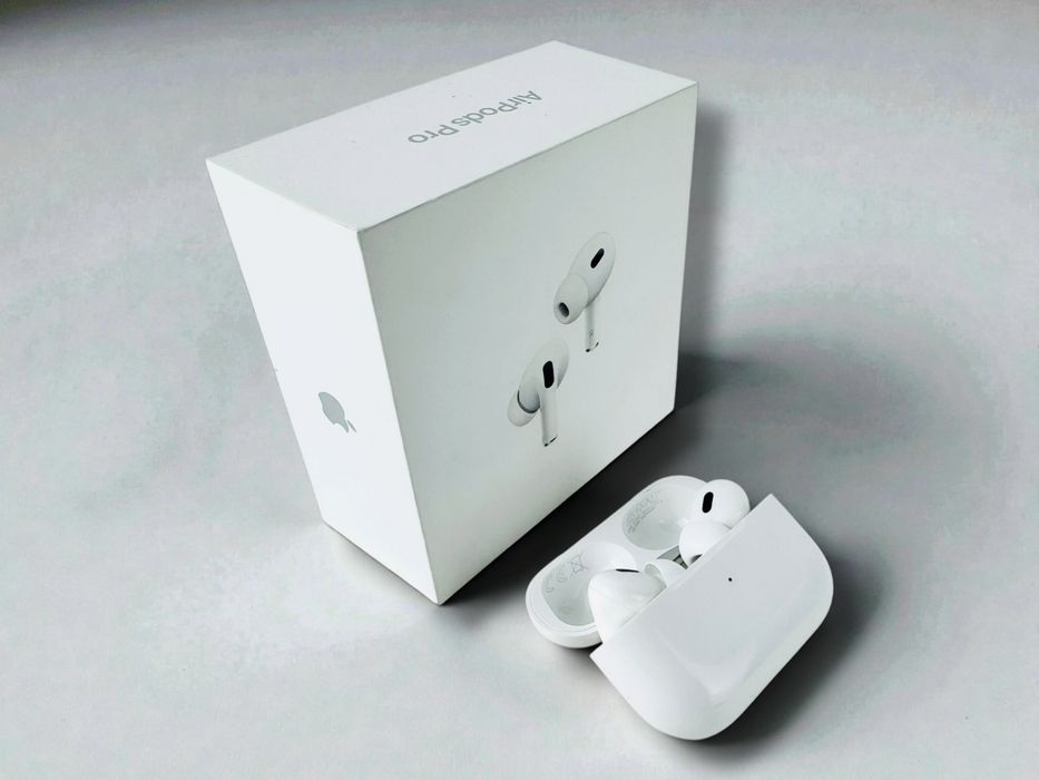 Слушалки Apple Airpods Pro 2nd Gen 2023 USB-C Гаранция!