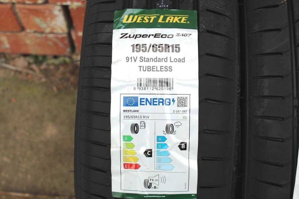 Anvelope vara noi 195/65R15, 91V, WestLake