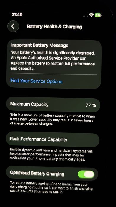 İphone 12 pro Като НоВ