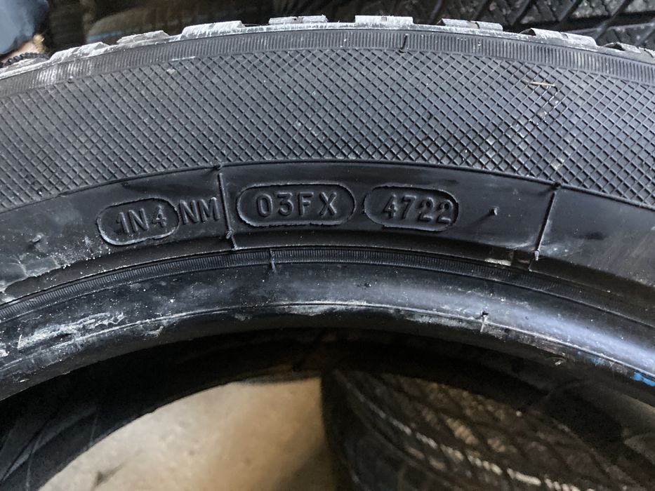 Anvelope Vând Set 4  Kleber 235/50 R 19 dot 2022