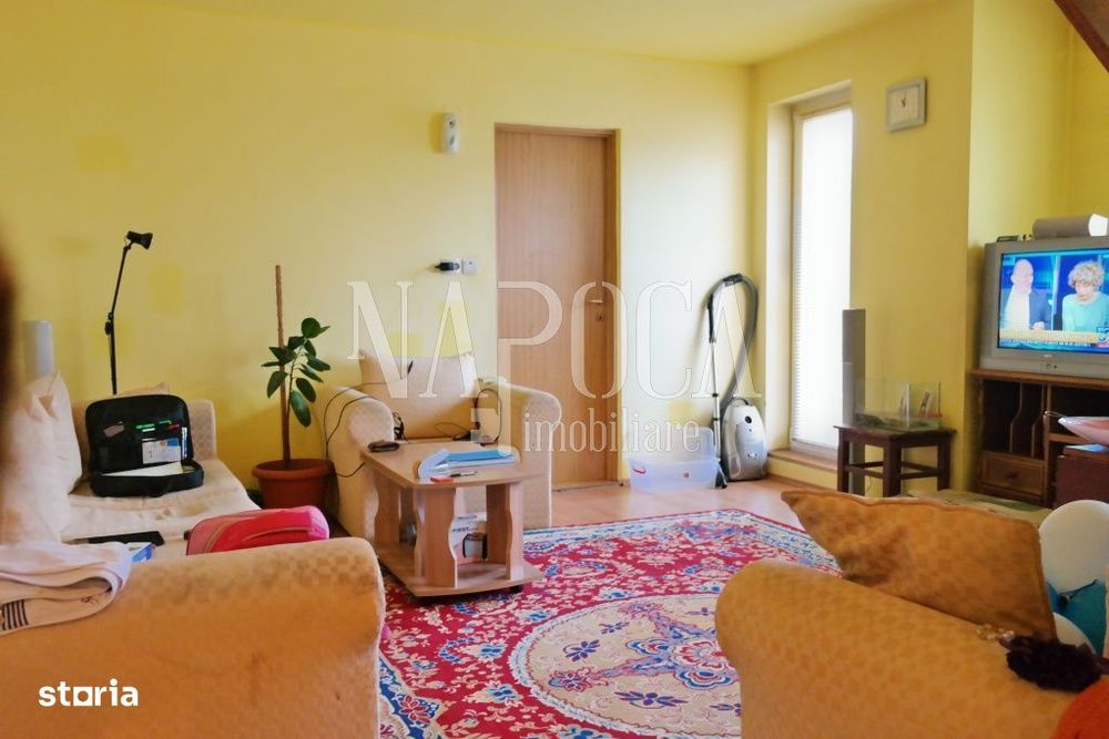 Apartament 3 camere de vanzare in Gheorgheni, Cluj Napoca — fotografia 1