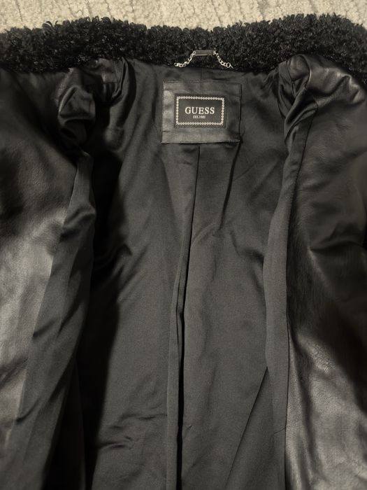 Палто дебело на Guess