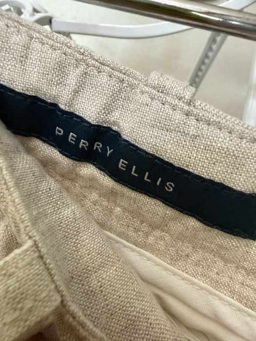 Мъжки Ленен панталон лен 34 м m l л