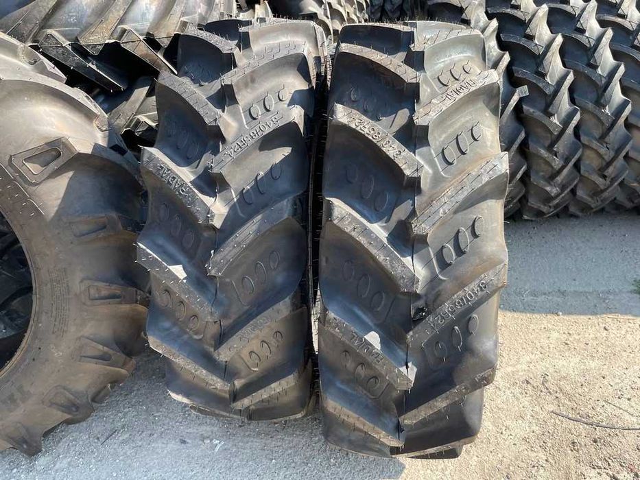 340/85R24 Cauciucuri noi agricole de tractor fata BKT livrare rapida