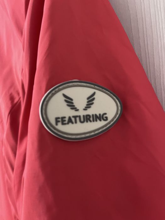 Пролетно-есенно яке  с  две    лица