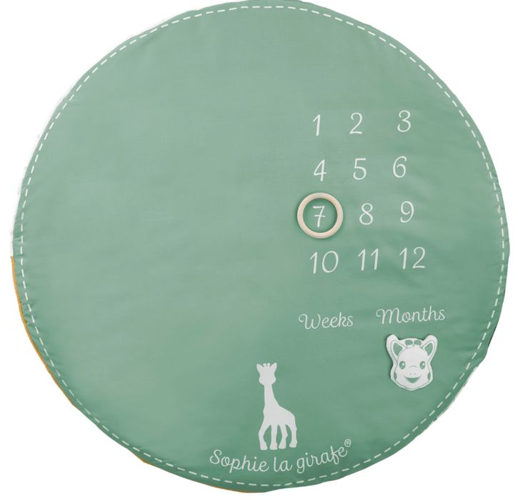 Активна гимнастика Жирафчето Софи/ Sophie la giraffe