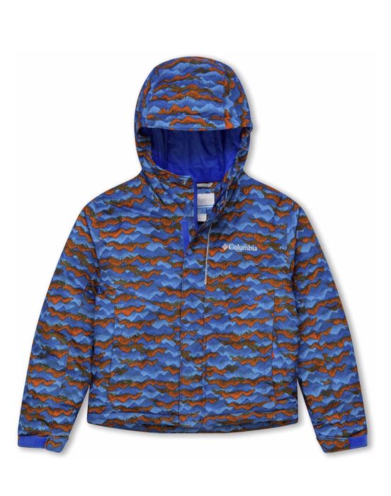 Combinezon Ski Columbia Buga Set 5/7 Ani