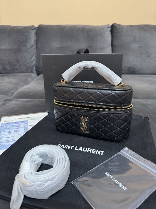 Y** mini vanity - piele naturala/premium/video(Chanel,LV)