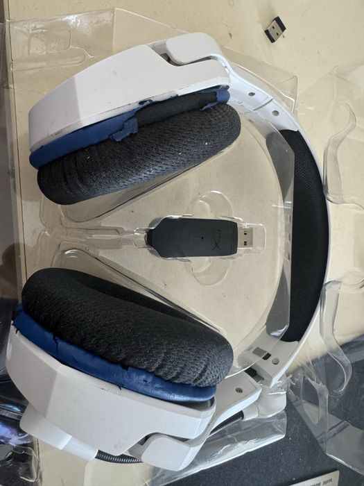 HyperX Stonger беспроводные наушники
