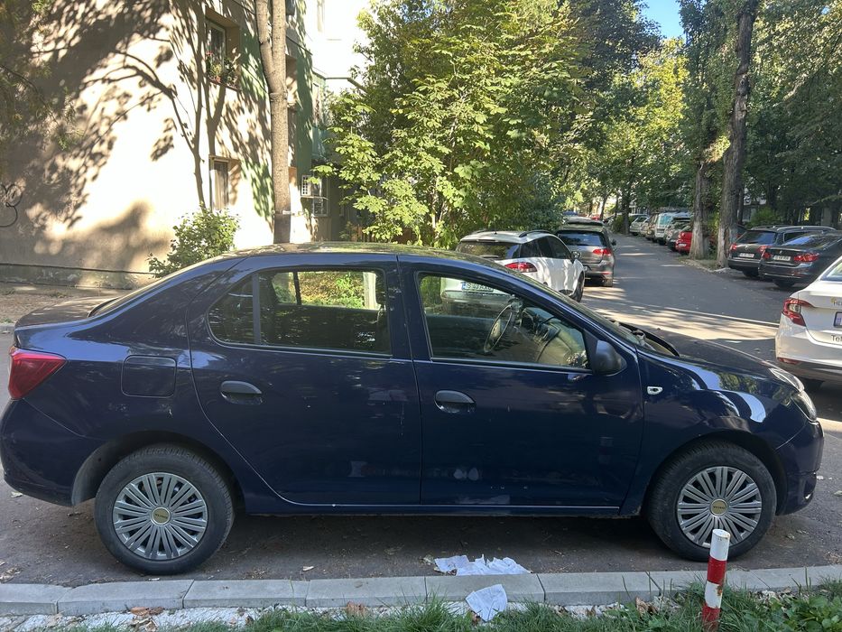 Dacia Logan 2 1.2 benzina
