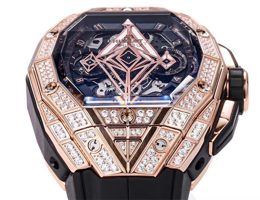 Hublot Big Bang Sang Bleu premium