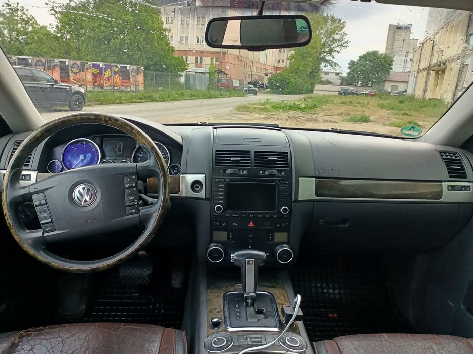 VOLKSWAGEN Touareg 2007 — imagine 4