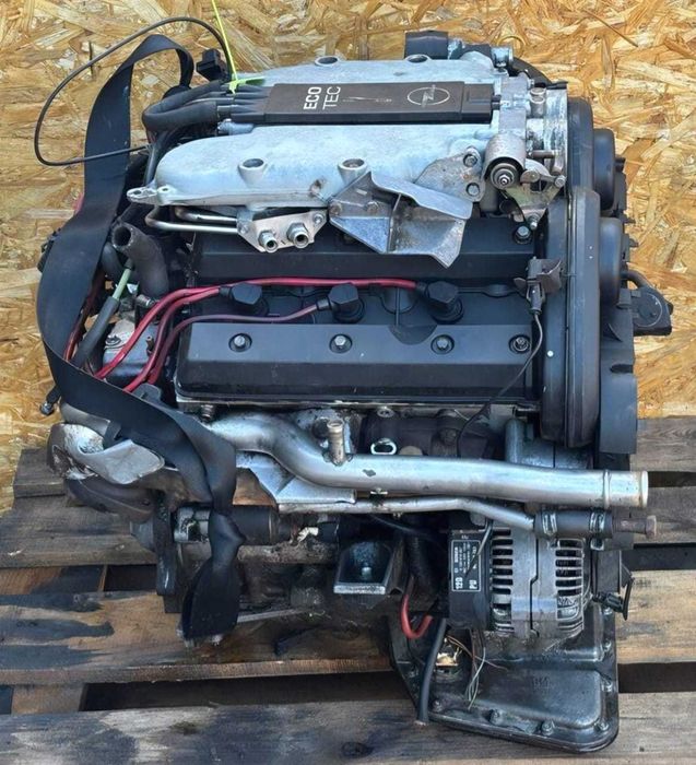 TitanAuto Opel X25XE 2.5л двигатель