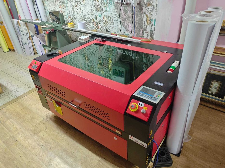 продам Лазерный станок