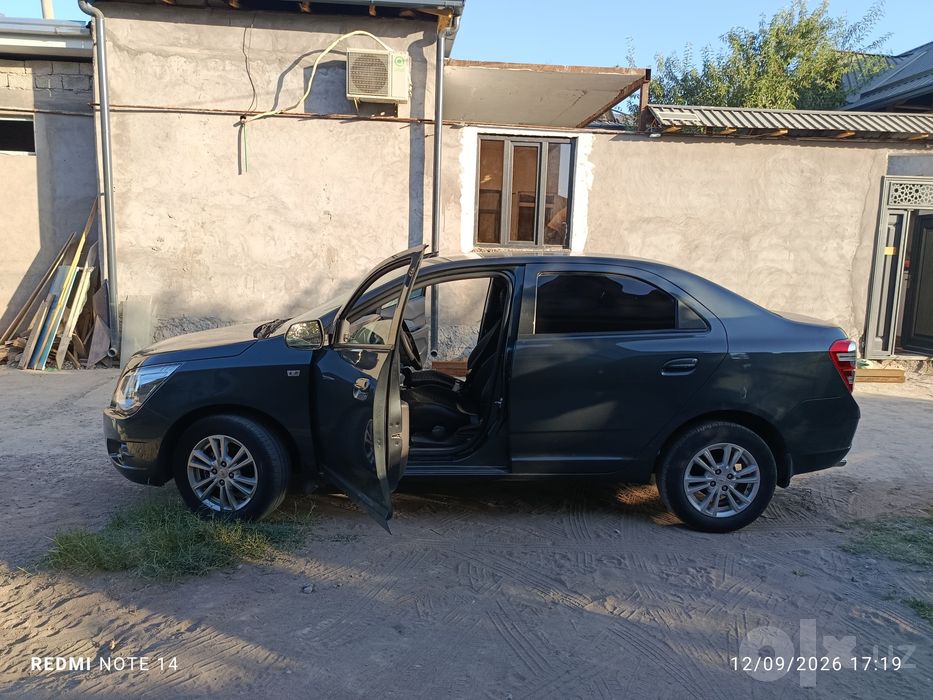 Cobalt 2021 xolati zor