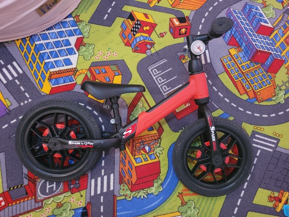 Bicicleta copii fără pedale