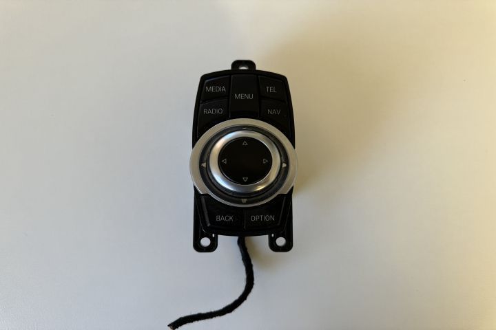 joystick navigatie idrive 65829286699-03 BMW Seria 5 F10 [2009 - 2013