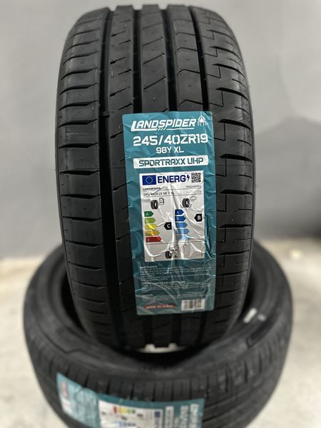 Нови летни гуми LANDSPIDER UHP 245/40R19 98Y XL БОРД 2454019