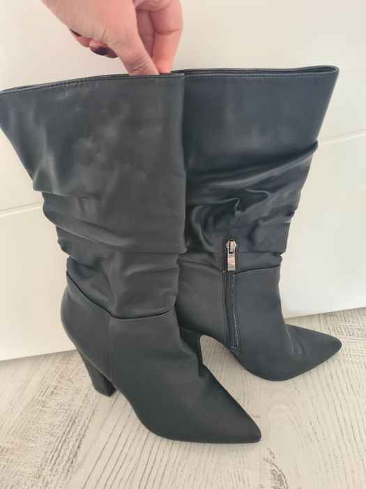 Дамски ботуши 38