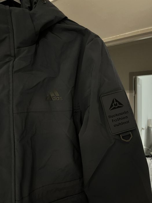 Куртка Adidas зимный