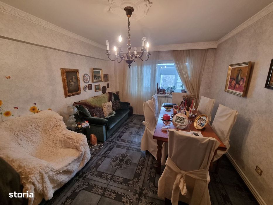 Faleza nord unirii-  apartament 4 camere decomandat