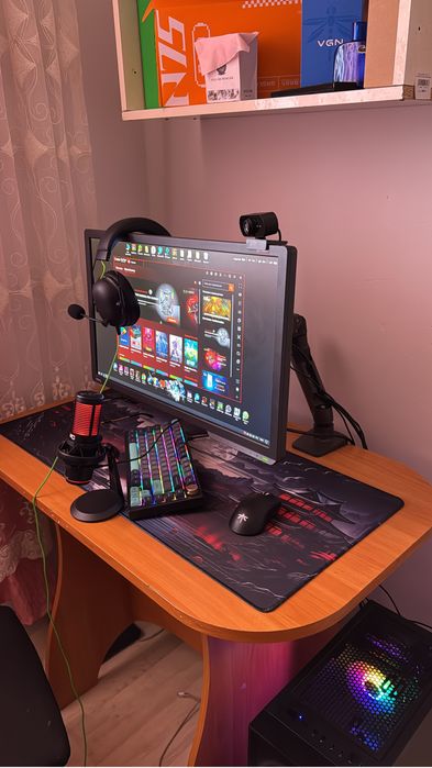 игровой компьютер сатылады