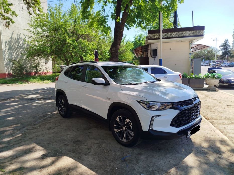 Chevrolet Tracker 2025 — 4