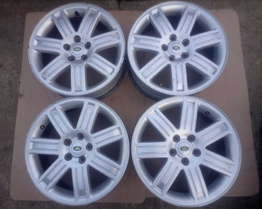 4 бр Джанти Land Rover 19" 8J 5x120 Range Rover