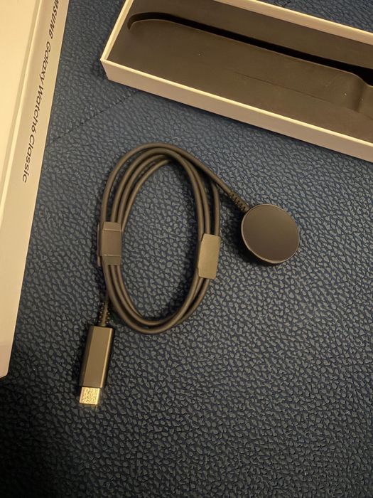 Ceas Samsung Galaxy WATCH 6 Classic 47 mm