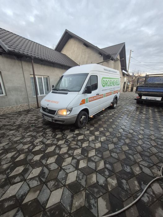 Mercedes sprinter 416 2.7