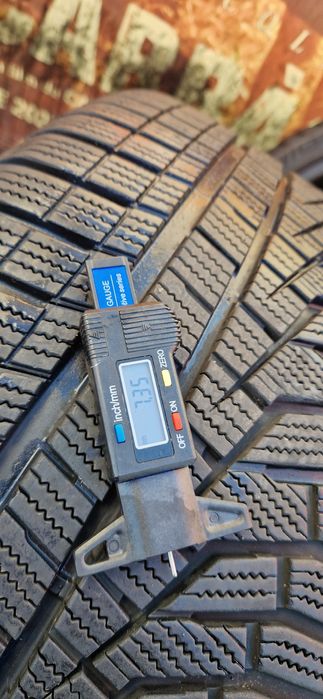 2 Anvelope ca noi Hankook 255 35 R19 M+S