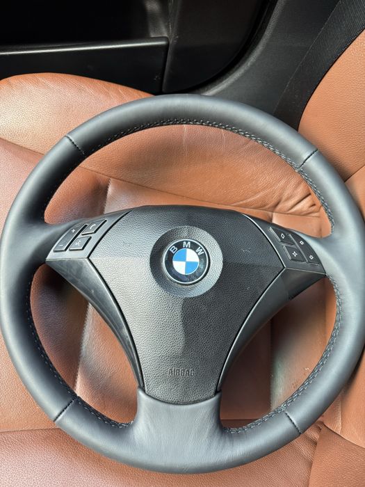 Волан за BMW e60-61 фейслифт