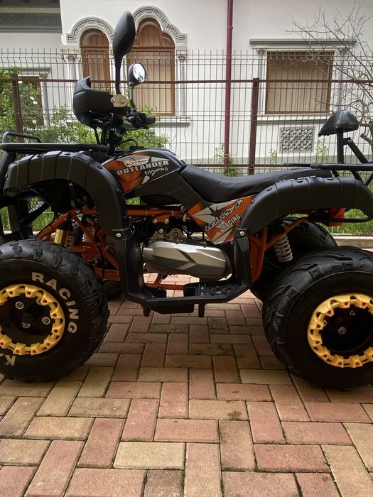 Atv 200 cc pro germany