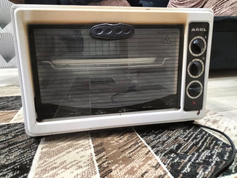Продам мини печь