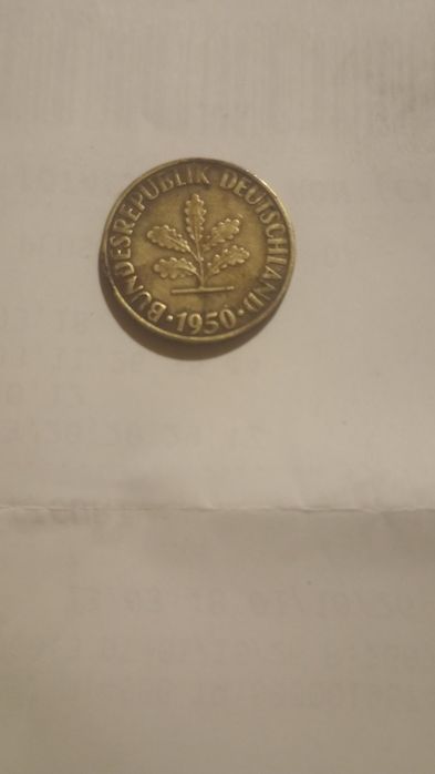 Vând / licitez moneda vechie