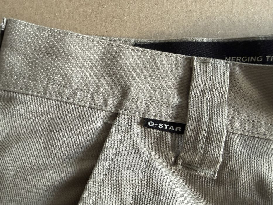 G-Star RAW P-3 Cargo Trainer ОРИГИНАЛНИ мъжки карго панталони - 31-32