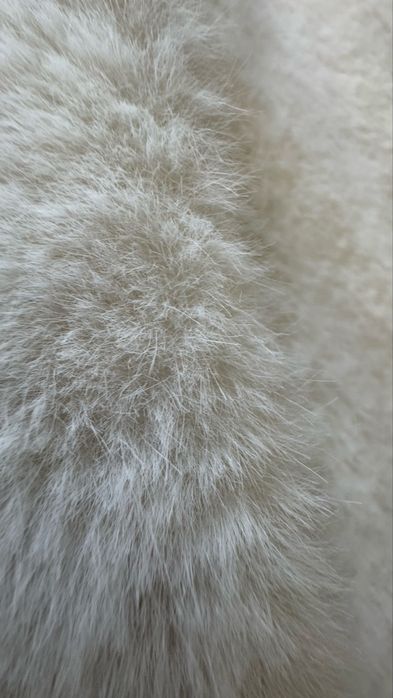 Шуба снежная королева