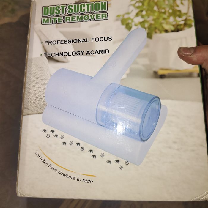 Продам ручной пылесос