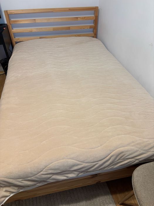 Легло от IKEA  + матрак